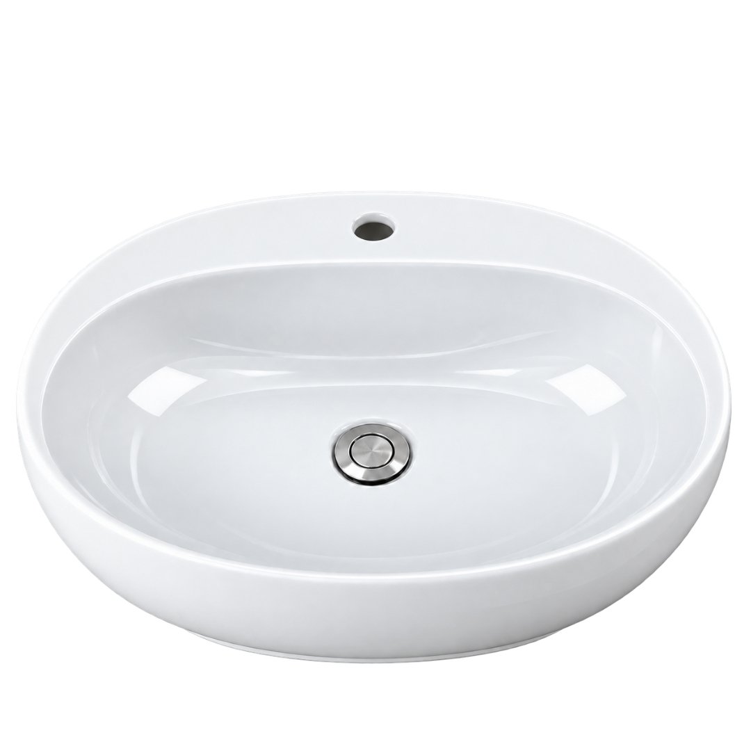 Sonet APOLLO, table top basin (view 4)